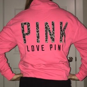 PINK sweatshirt